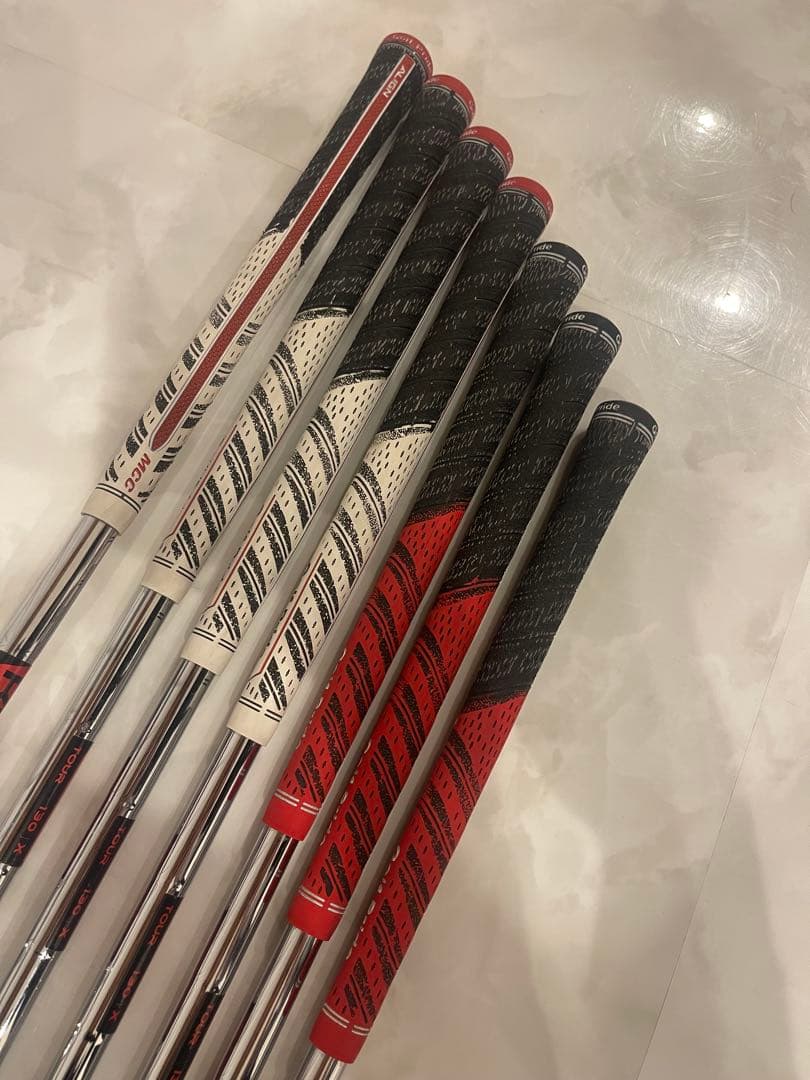スリクソン SRIXON Z-FORGEDII 4-PW 7本 KBS TOUR