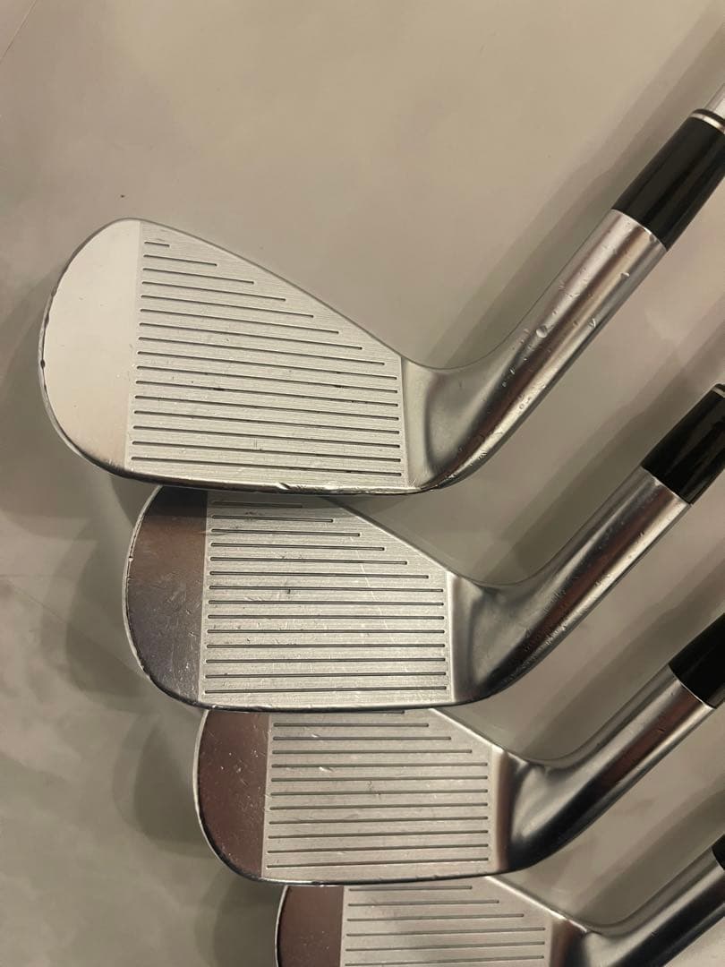スリクソン SRIXON Z-FORGEDII 4-PW 7本 KBS TOUR
