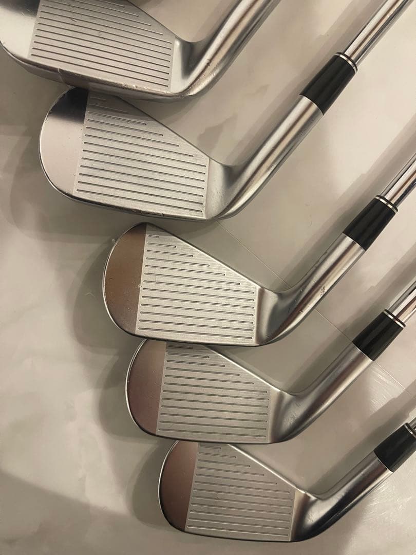 スリクソン SRIXON Z-FORGEDII 4-PW 7本 KBS TOUR