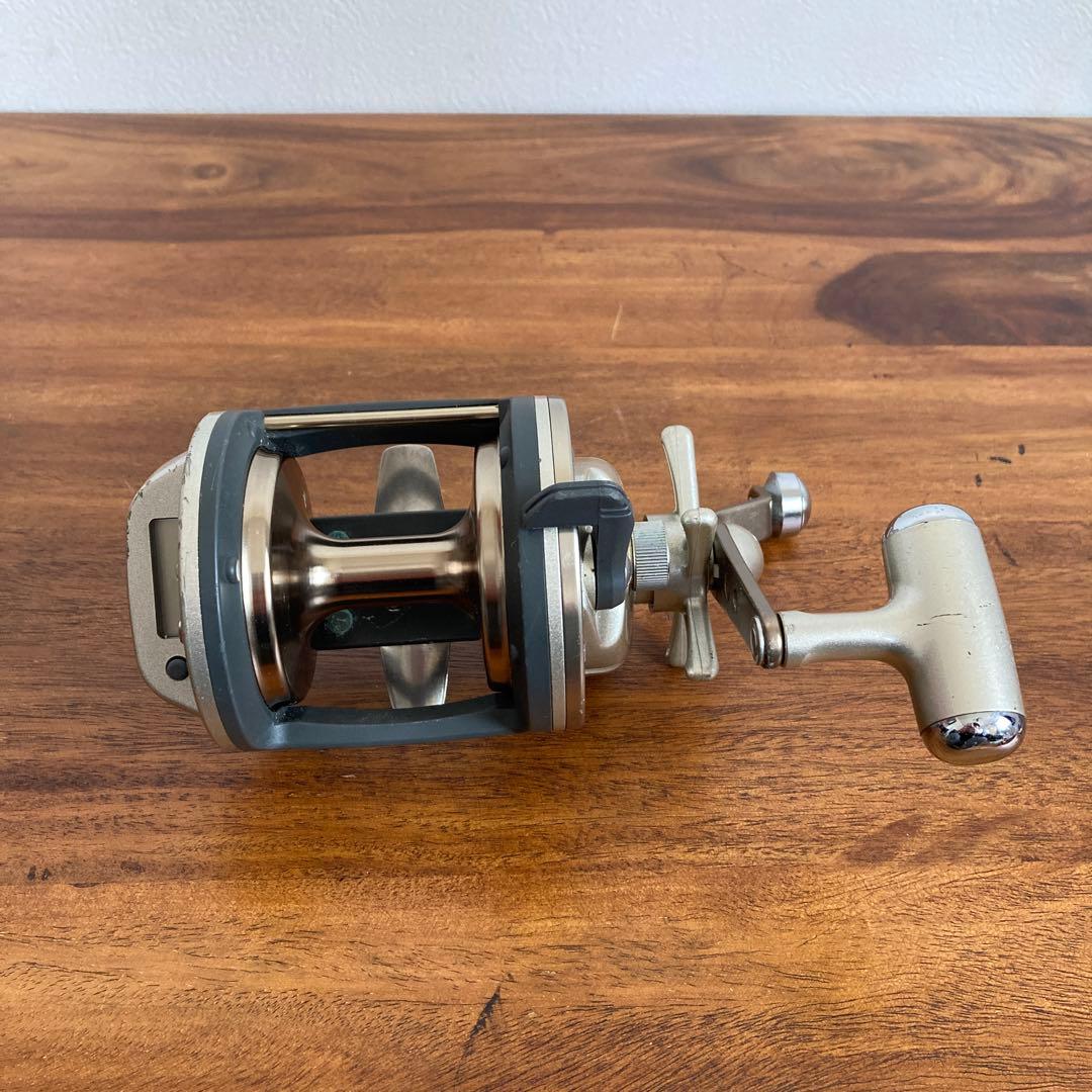 DAIWA SEALINE X40H 石鯛 デジタルカウンター付き