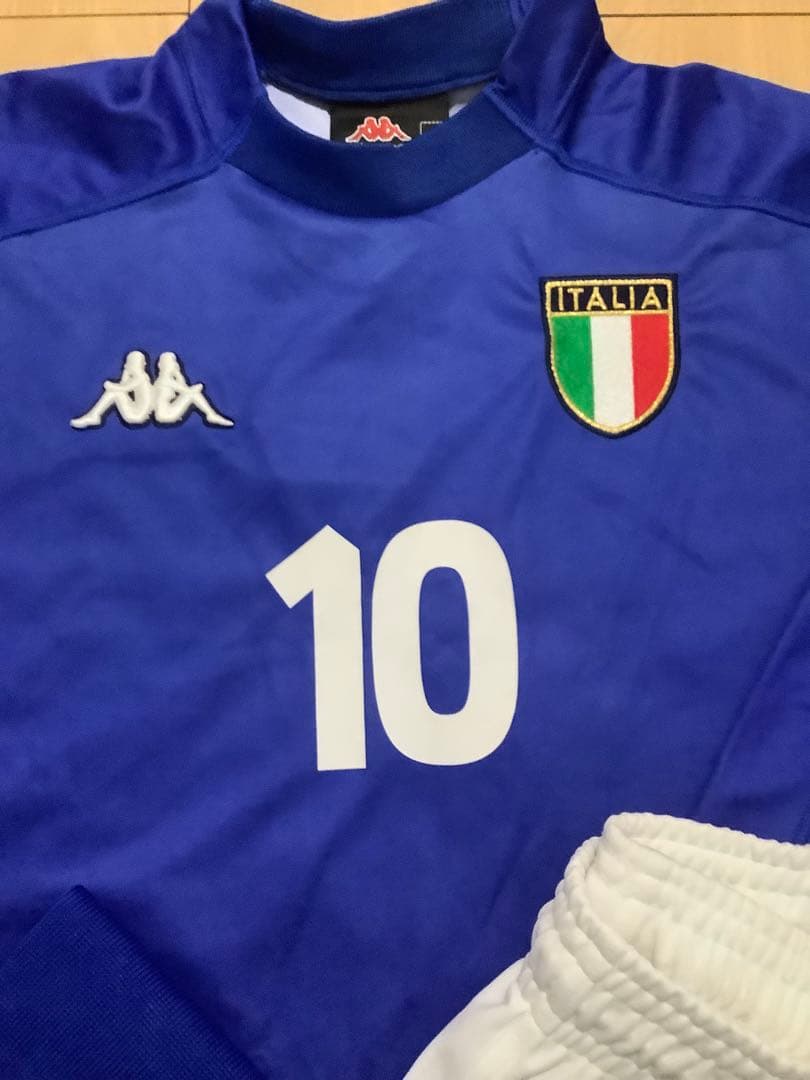 イタリア代表（H）1999-2000 フルセット 未使用