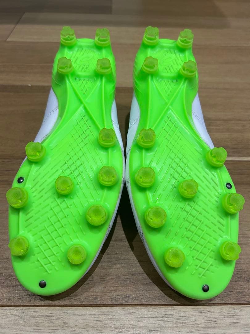 ASICS DS LIGHT X-FLY6ホワイト/グリーン