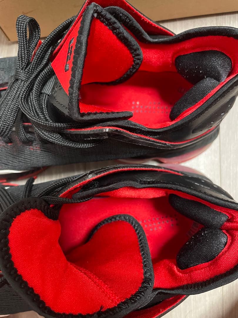 シューズ(男性用) Nike Lebron 19 Low 29.5cm
