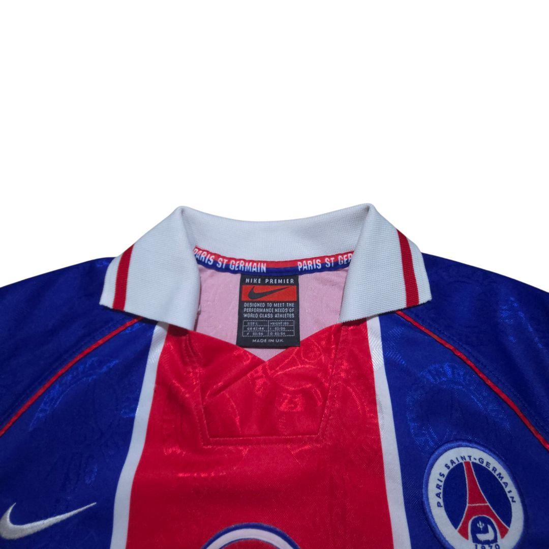 96-97 PARIS SAINT GERMAINユニフォーム NIKE　ナイキ