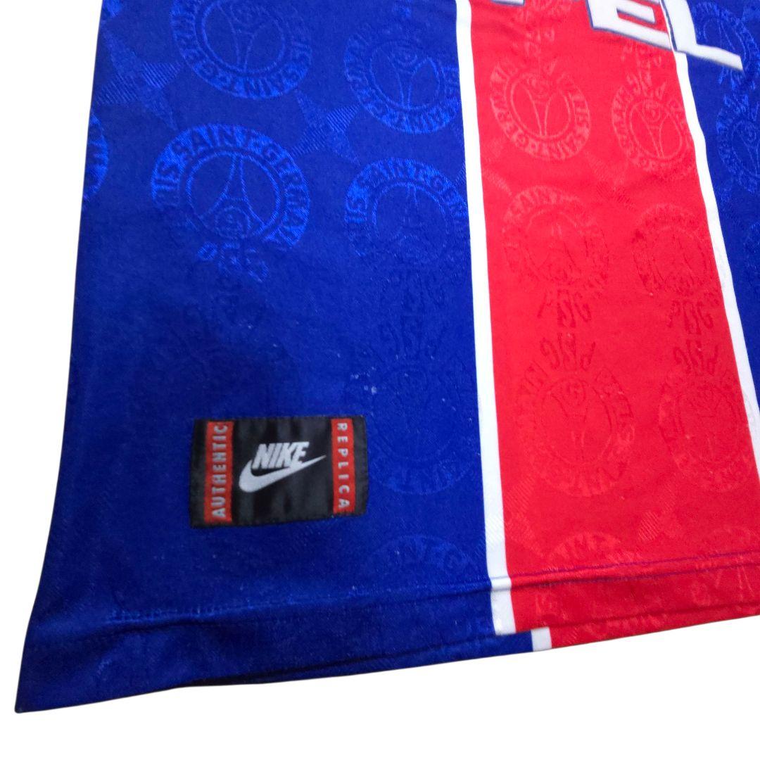 96-97 PARIS SAINT GERMAINユニフォーム NIKE　ナイキ