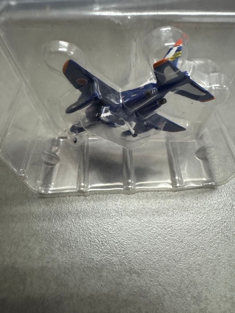 航空自衛隊 T4 66-5747 50th Anniversary 模型
