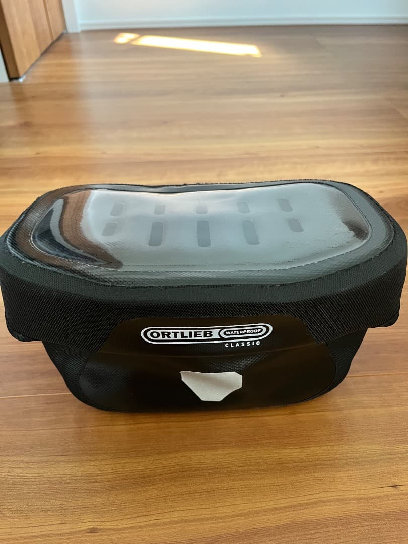 ORTLIEB オルトリーブ アルティメイト 5L