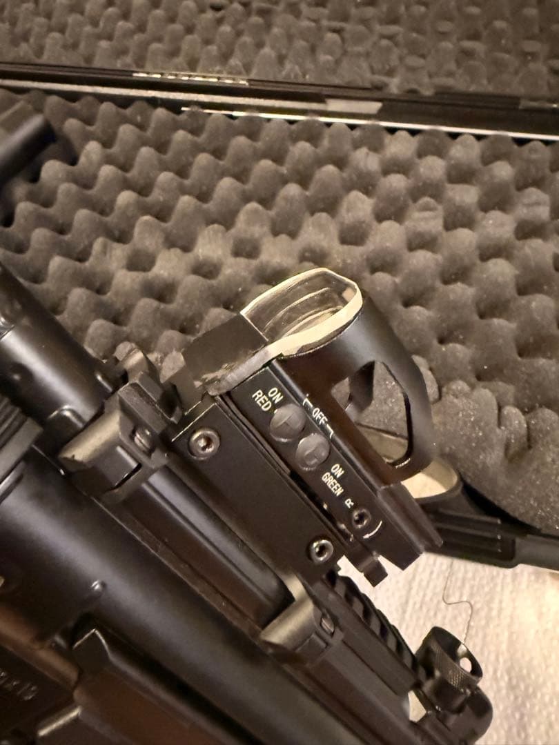 東京マルイ次世代電動ガンmp5sd6