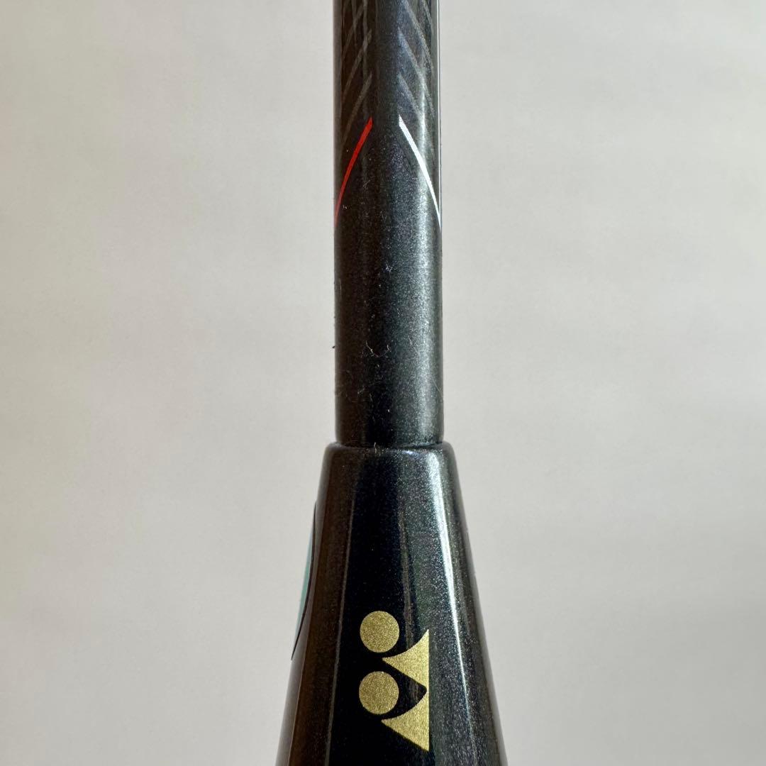 YONEX DUORA デュオラ 7 後期モデル ブラック 3UG5