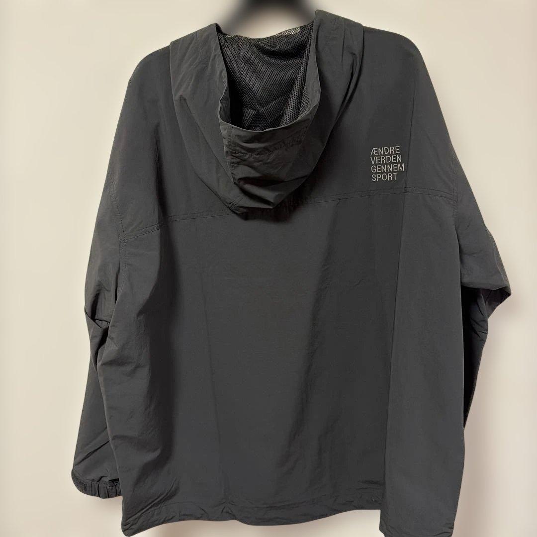 ガンバ大阪 hummel アノラックパーカー