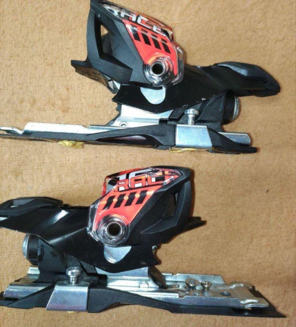 美良品 MARKER RACE XCELL XCOMP 16 & 2mmプレート