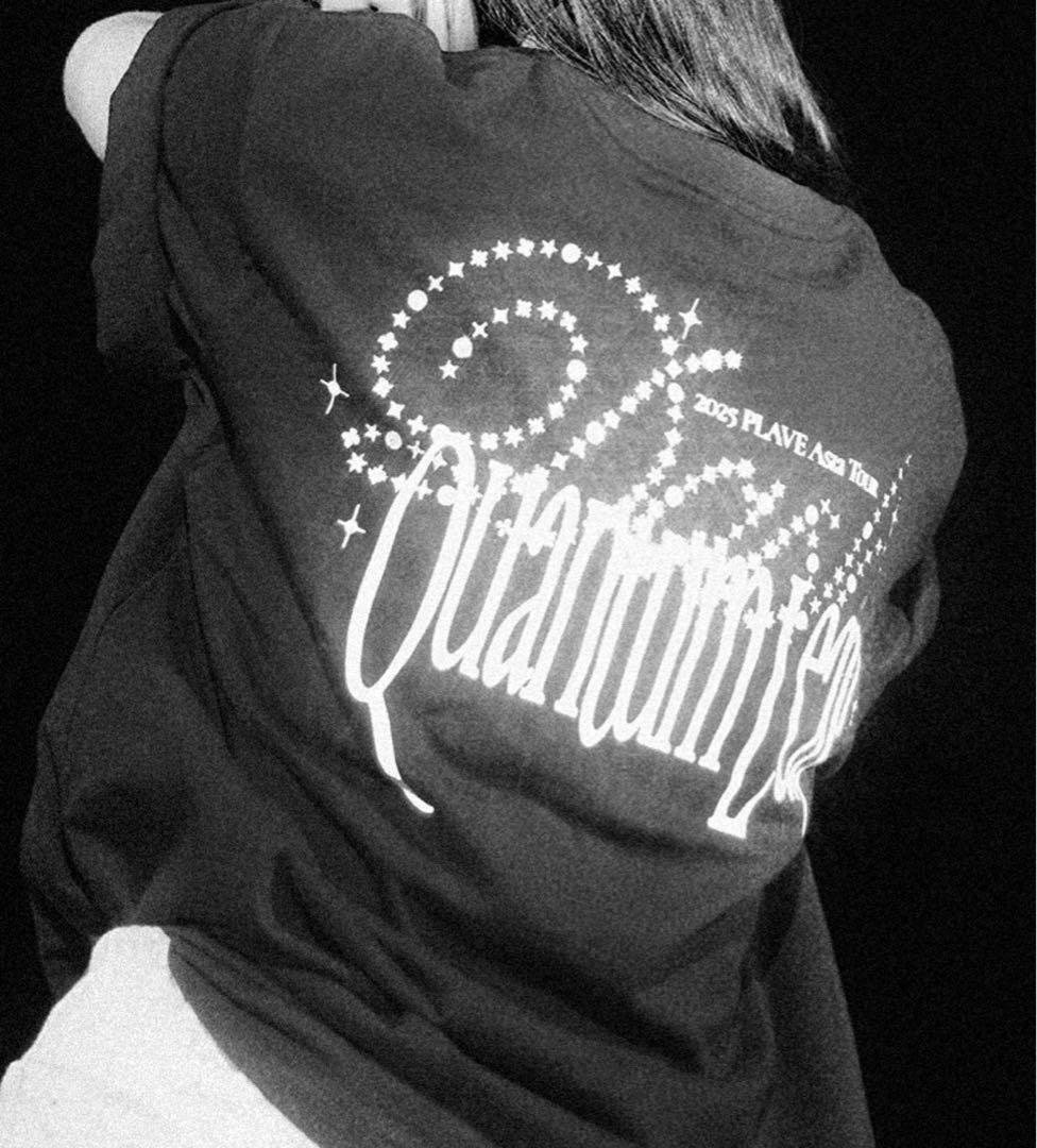 PLAVE プレイブ 2025 TOUR Tシャツ＆特典ホログラムカード＆バッグ