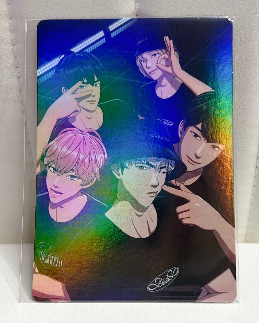 PLAVE プレイブ 2025 TOUR Tシャツ＆特典ホログラムカード＆バッグ