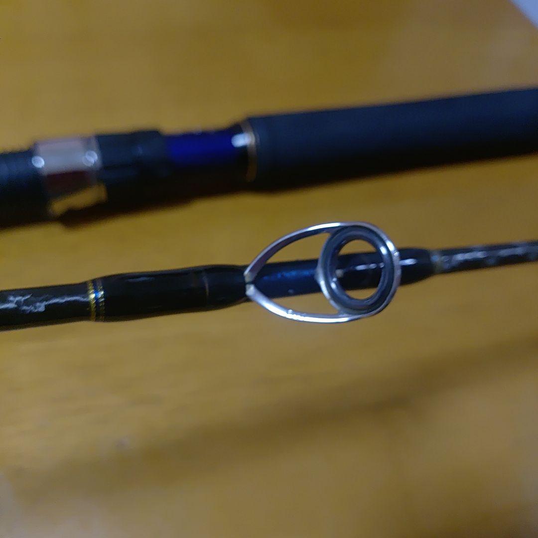 シマノ　オシアプラッガー　フレックスリミテッド　 S83H