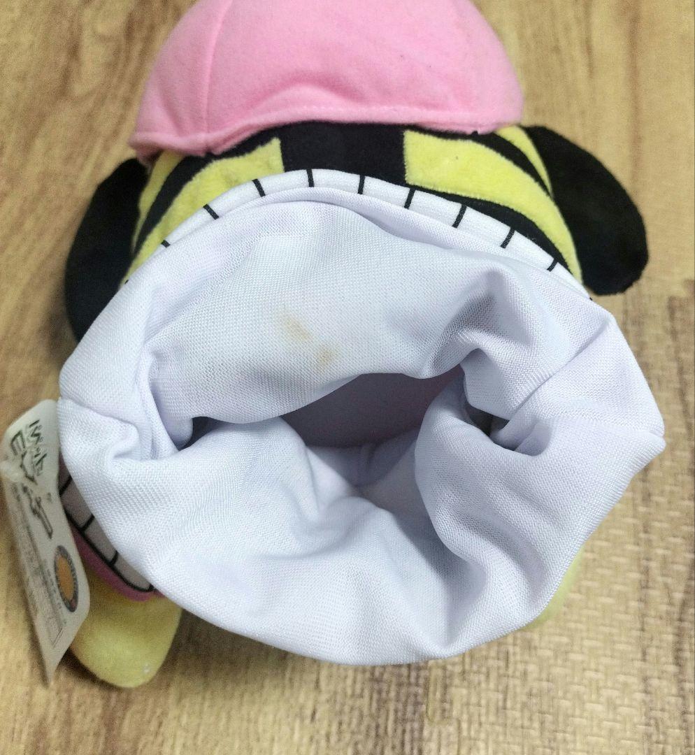 【レア品】阪神タイガース　 パペット 人形 トラッキー ラッキー 2点
