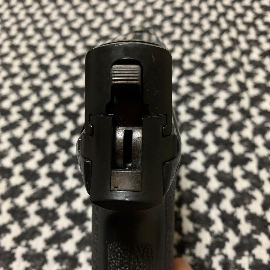 東京マルイ SIG P226 Railガスガン　スペアフレーム&マガジン2本付