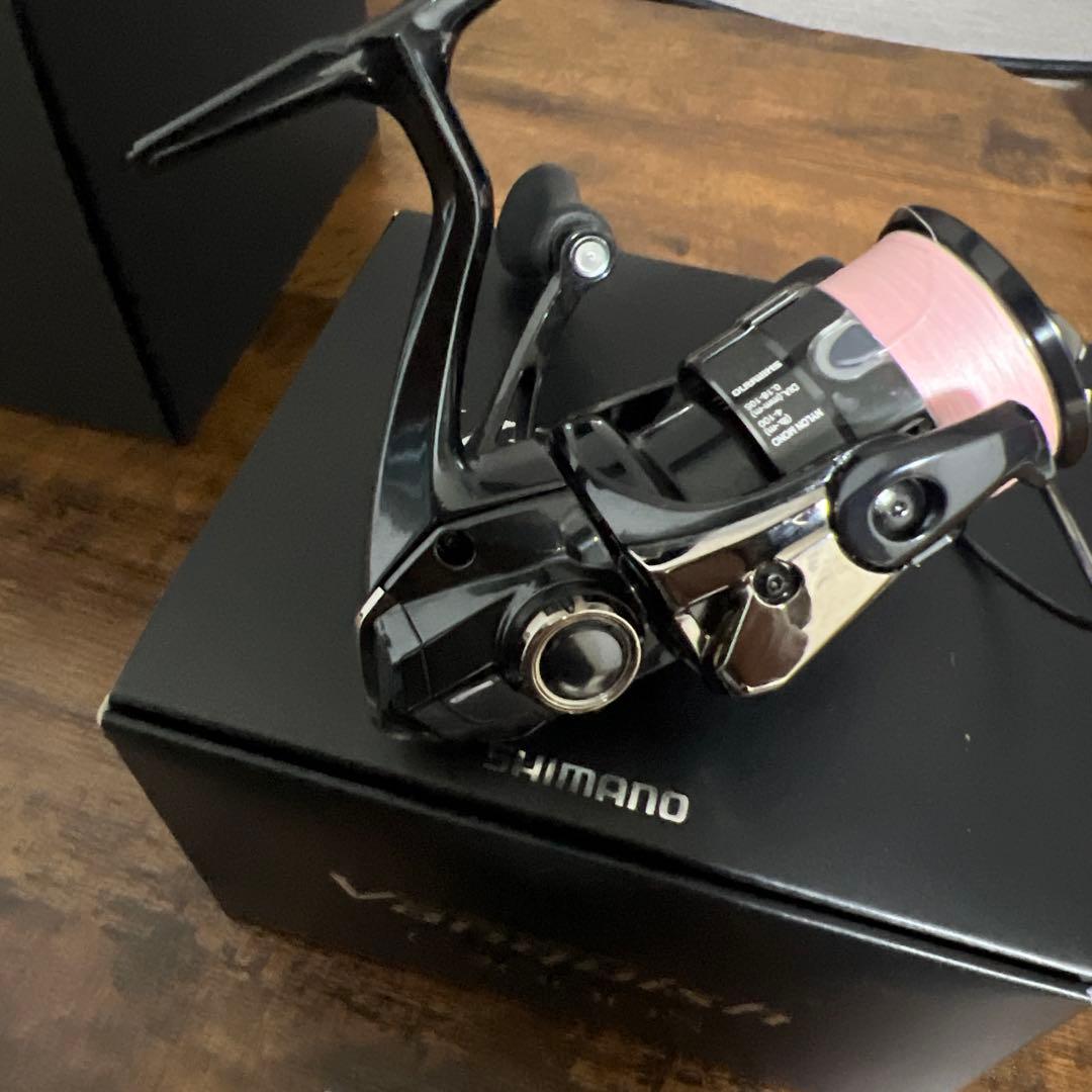 【美品】19ヴァンキッシュC2000S