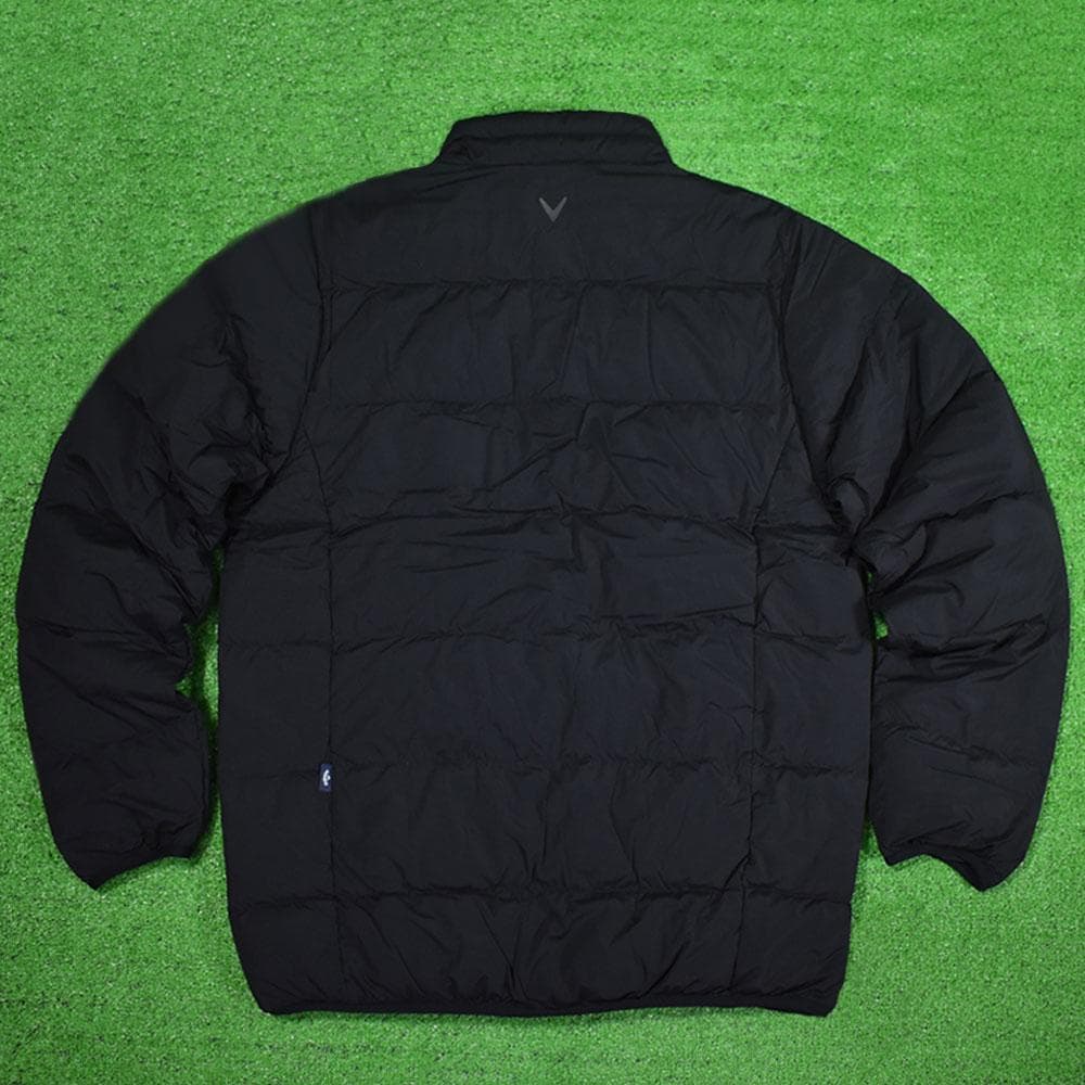 Callaway/キャロウェイ ダウンジャケット【ブラック/M】新品！
