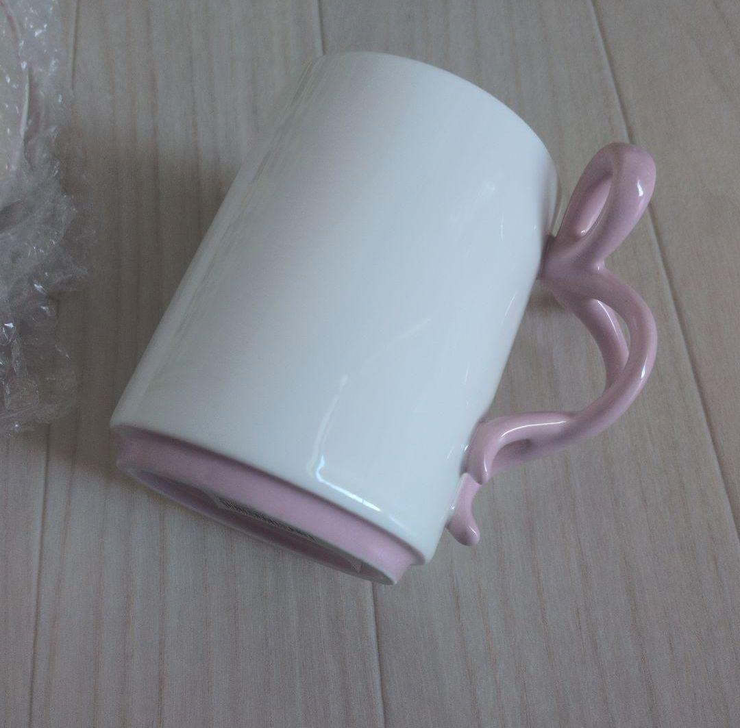 リボン 食器5点セット