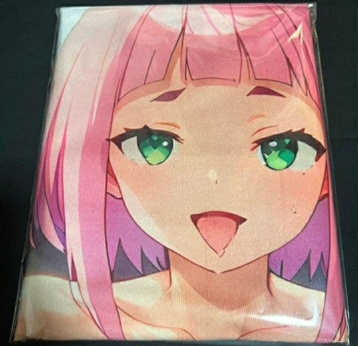 渡瀬キウイ特大バスタオル・特別版　100×50cm