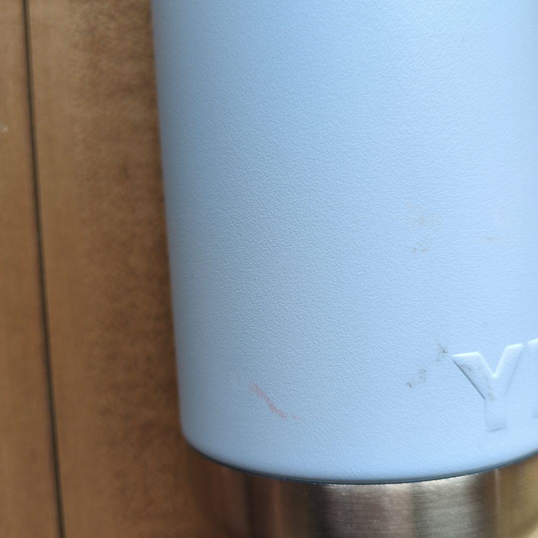 YETI RAMBLER イエティ タンブラー yeti ステッカー付　18oz