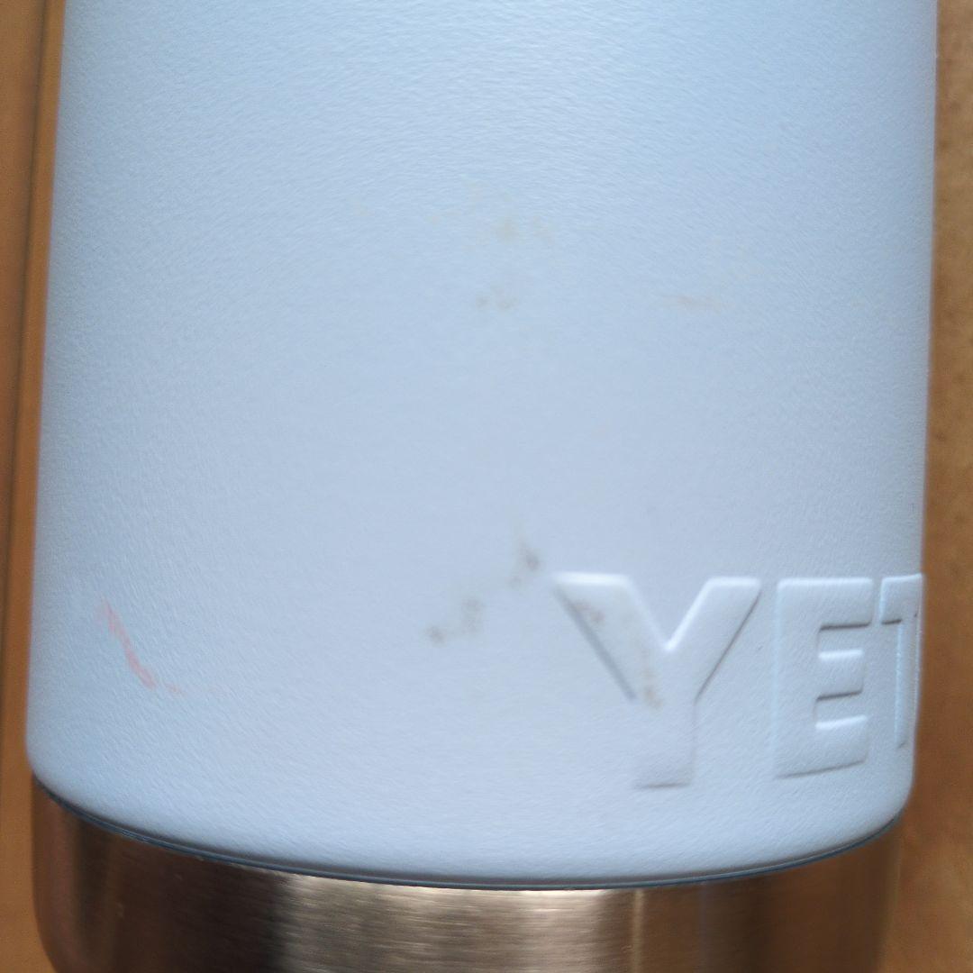 YETI RAMBLER イエティ タンブラー yeti ステッカー付　18oz