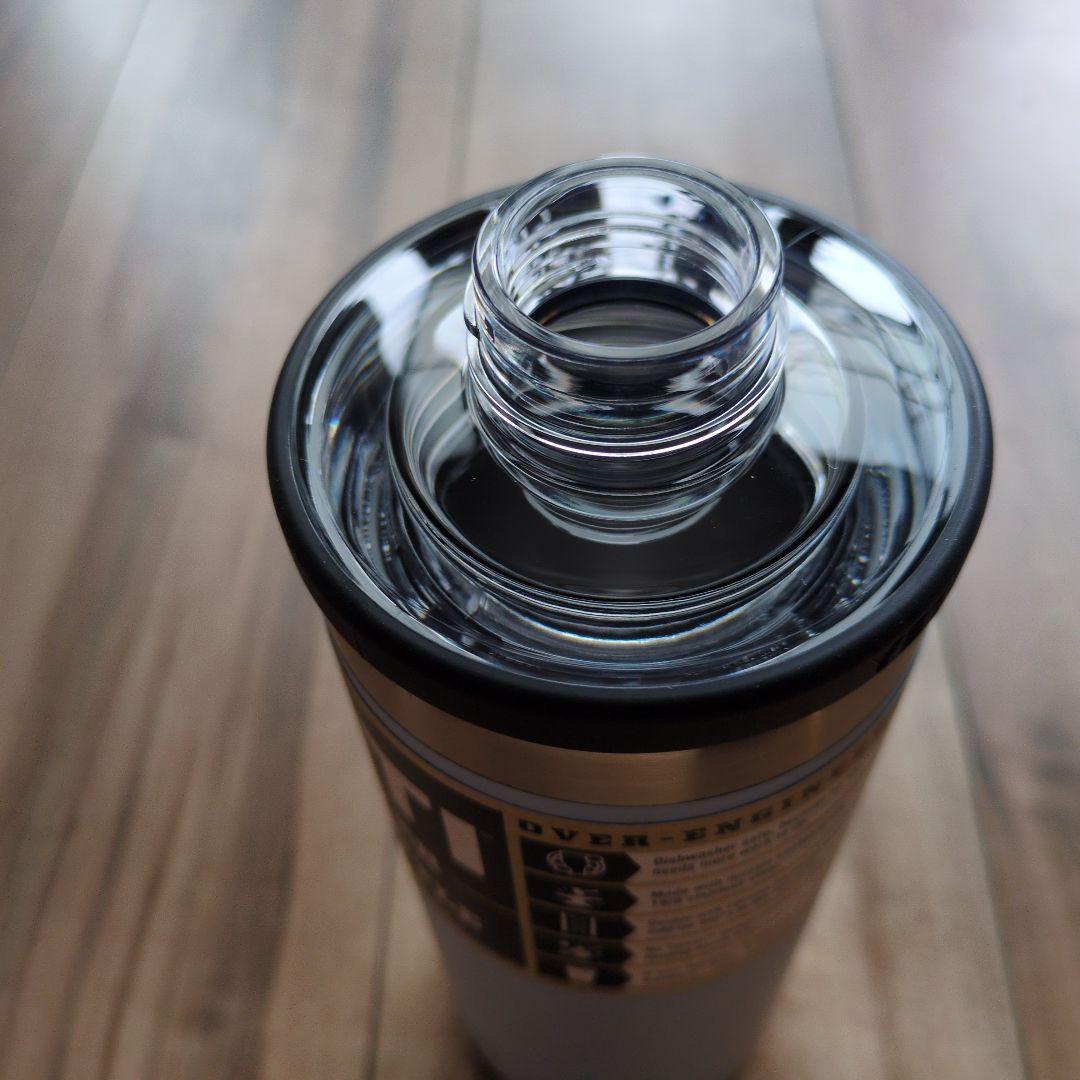 YETI RAMBLER イエティ タンブラー yeti ステッカー付　18oz