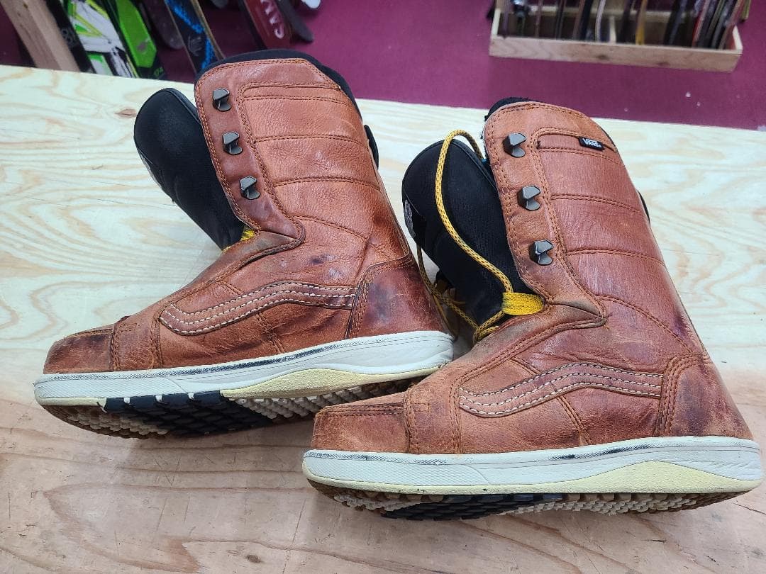 スノーボード 27cm VANS HI Standard