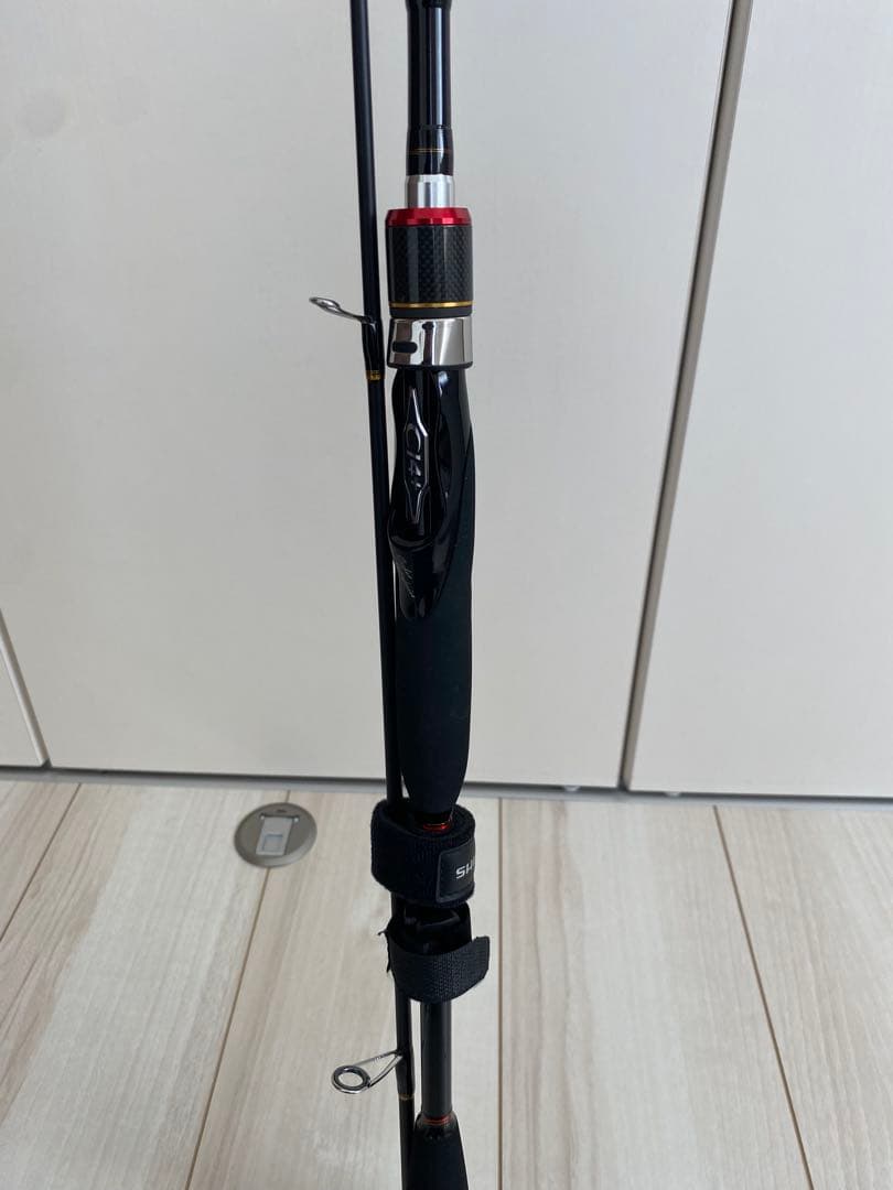 シマノ炎月一つテンヤマダイM260 タイラバロッド