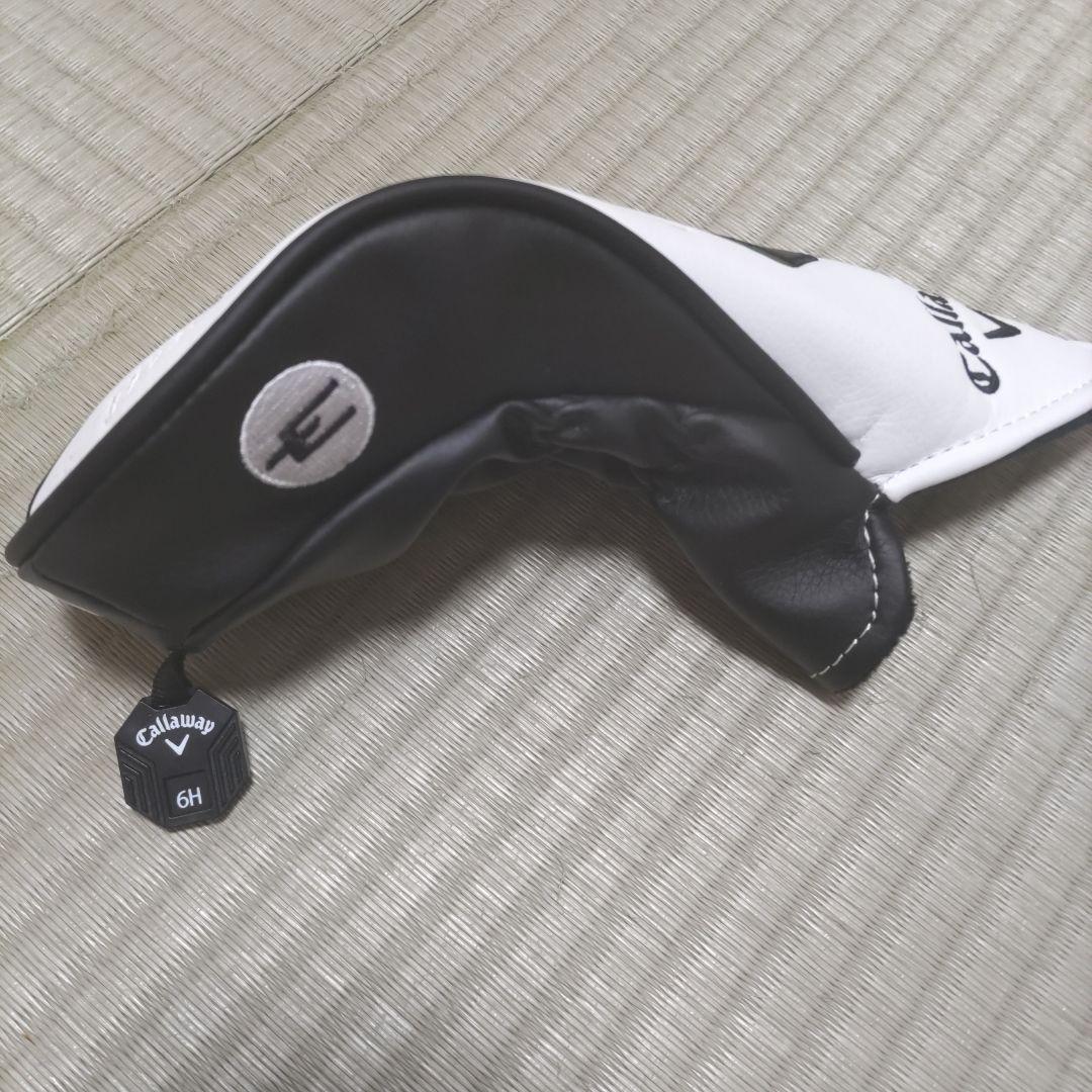 キャロウェイエリートx 6番ユーティリティクラブ