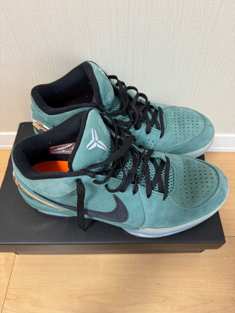 シューズ(男性用) Nike Kobe4