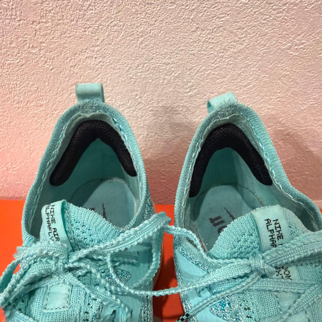koshio NIKE エアズーム アルファフライ ネクスト% 26.0㎝