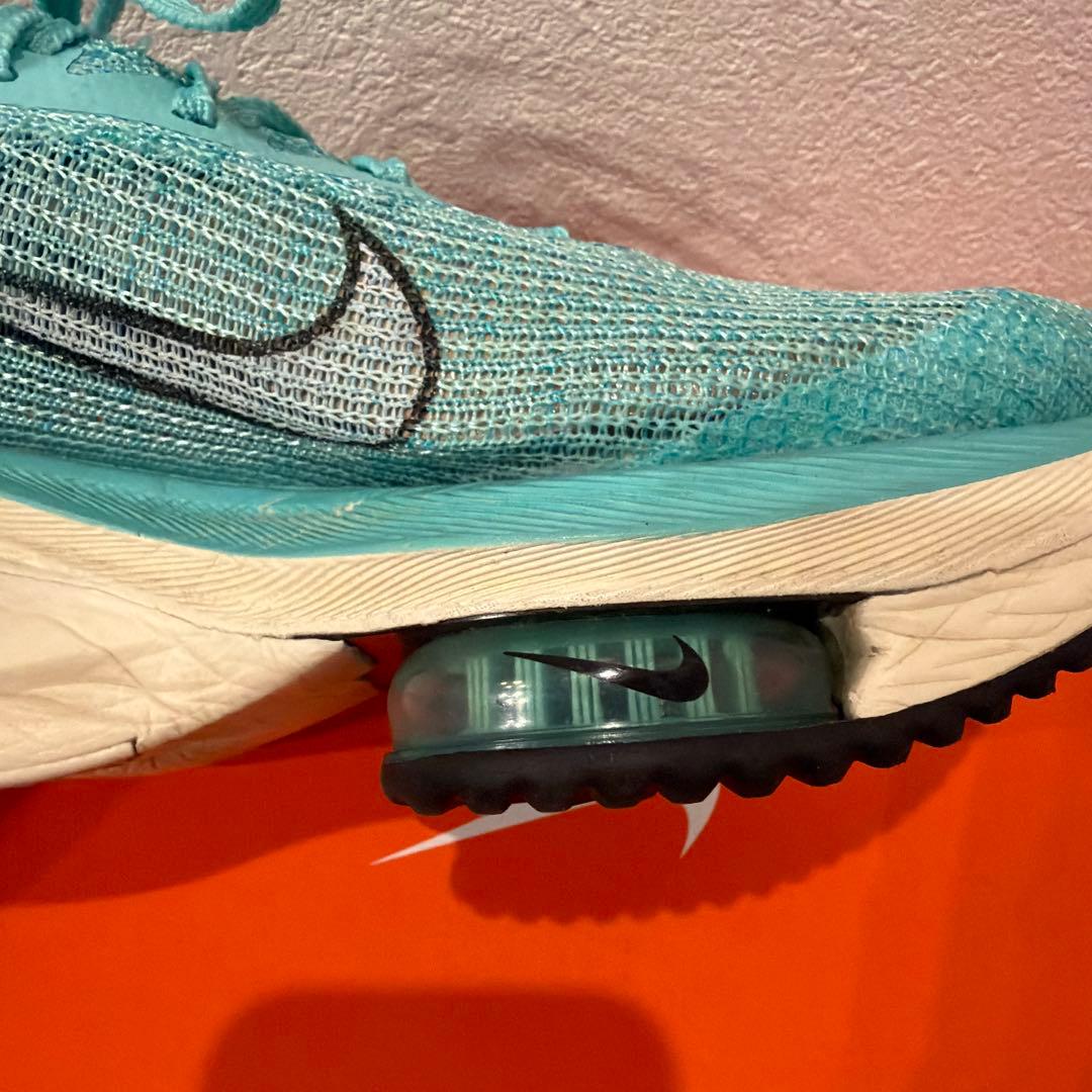 koshio NIKE エアズーム アルファフライ ネクスト% 26.0㎝