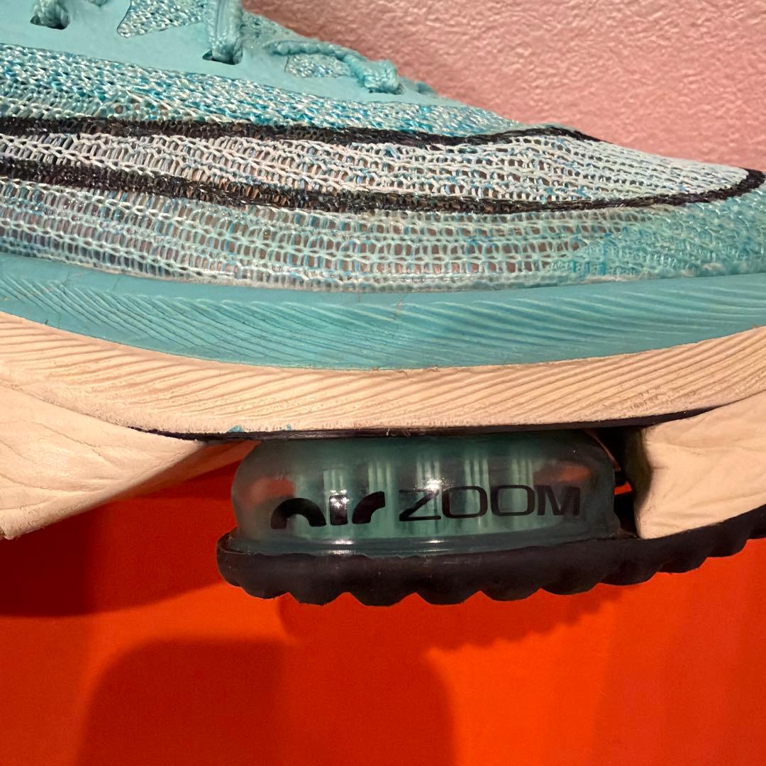 koshio NIKE エアズーム アルファフライ ネクスト% 26.0㎝