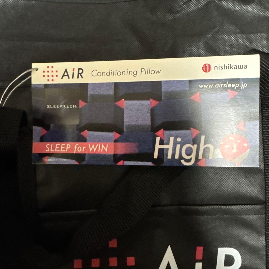 テ*キ様 Nishikawa 西川 AIR4D エアー4D ピロー High 枕