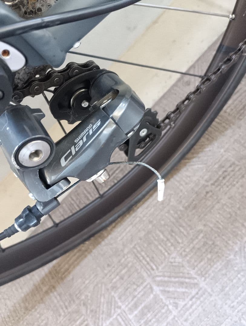 TERN RIP 650Cストリートバイク シマノCLARIS　直接引取りのみ