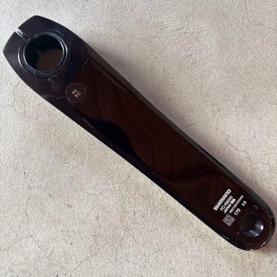 シマノ　デュラエース クランク　170mm