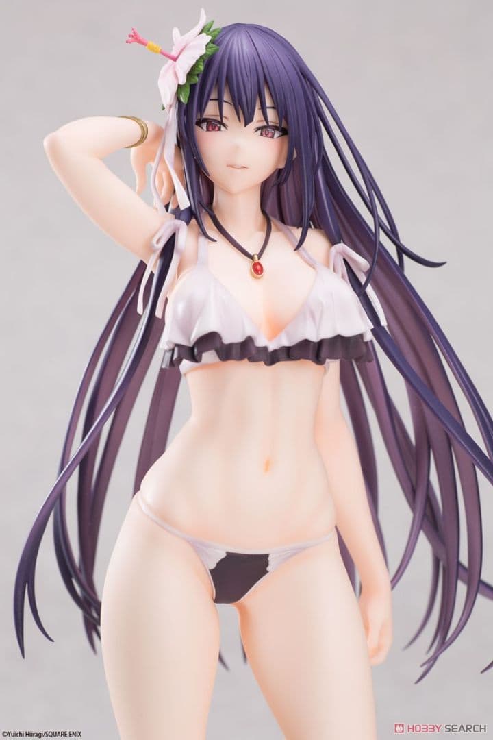 鷹峰高嶺 1/7 完成品フィギュア オーキッドシード