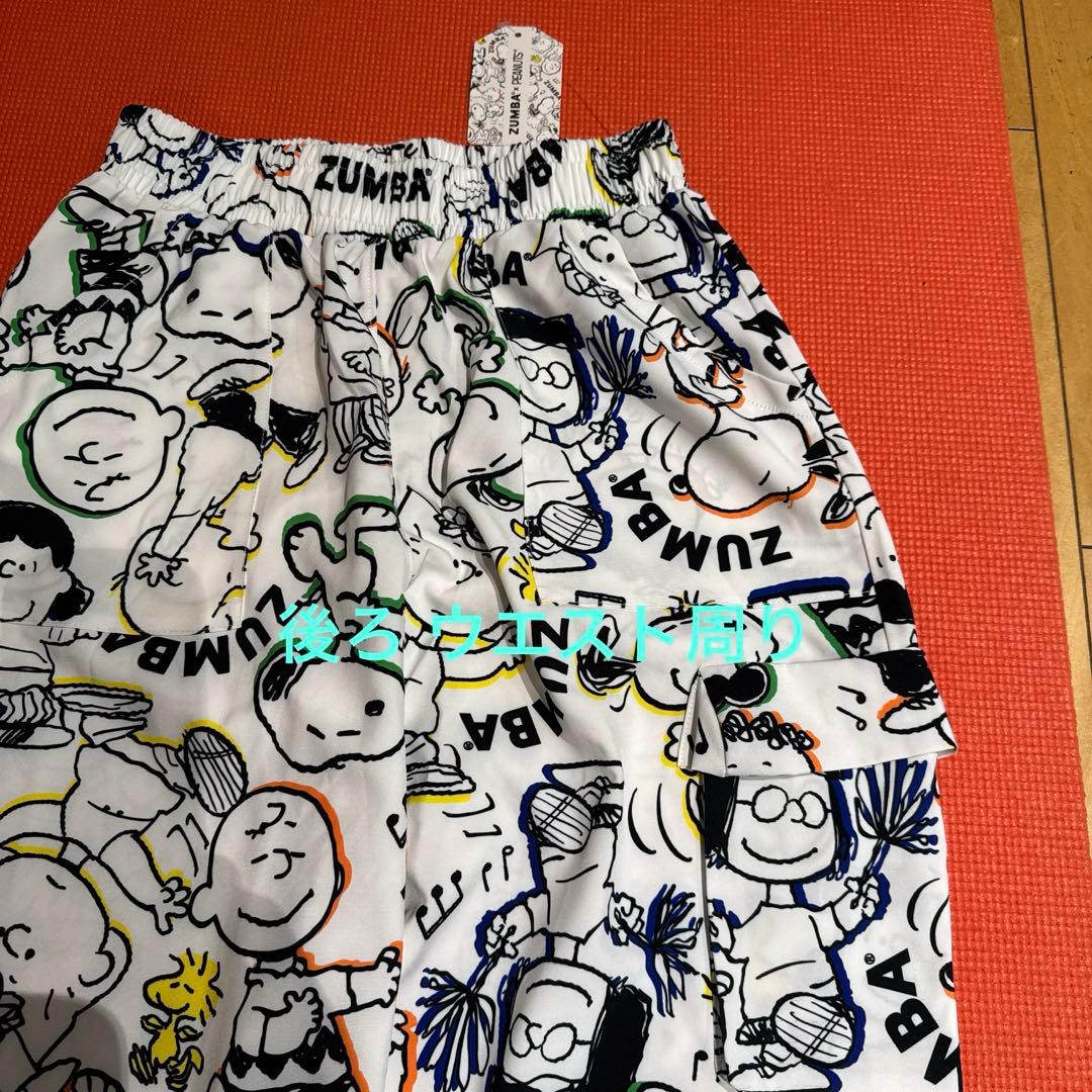 ZUMBA正規品 パンツ