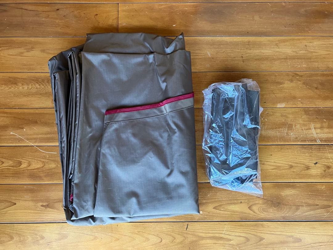 美品　スノーピーク　ELFIELD SHIELD HEXA PRO タープ