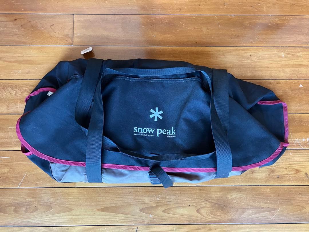 美品　スノーピーク　ELFIELD SHIELD HEXA PRO タープ