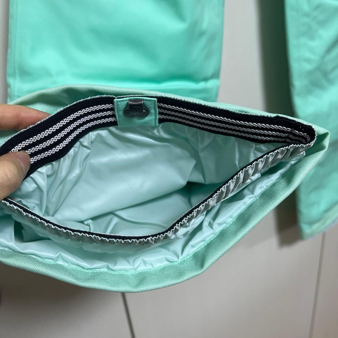 【新品未使用】Under Armour スキーパンツ&アンダーウェア　ミント