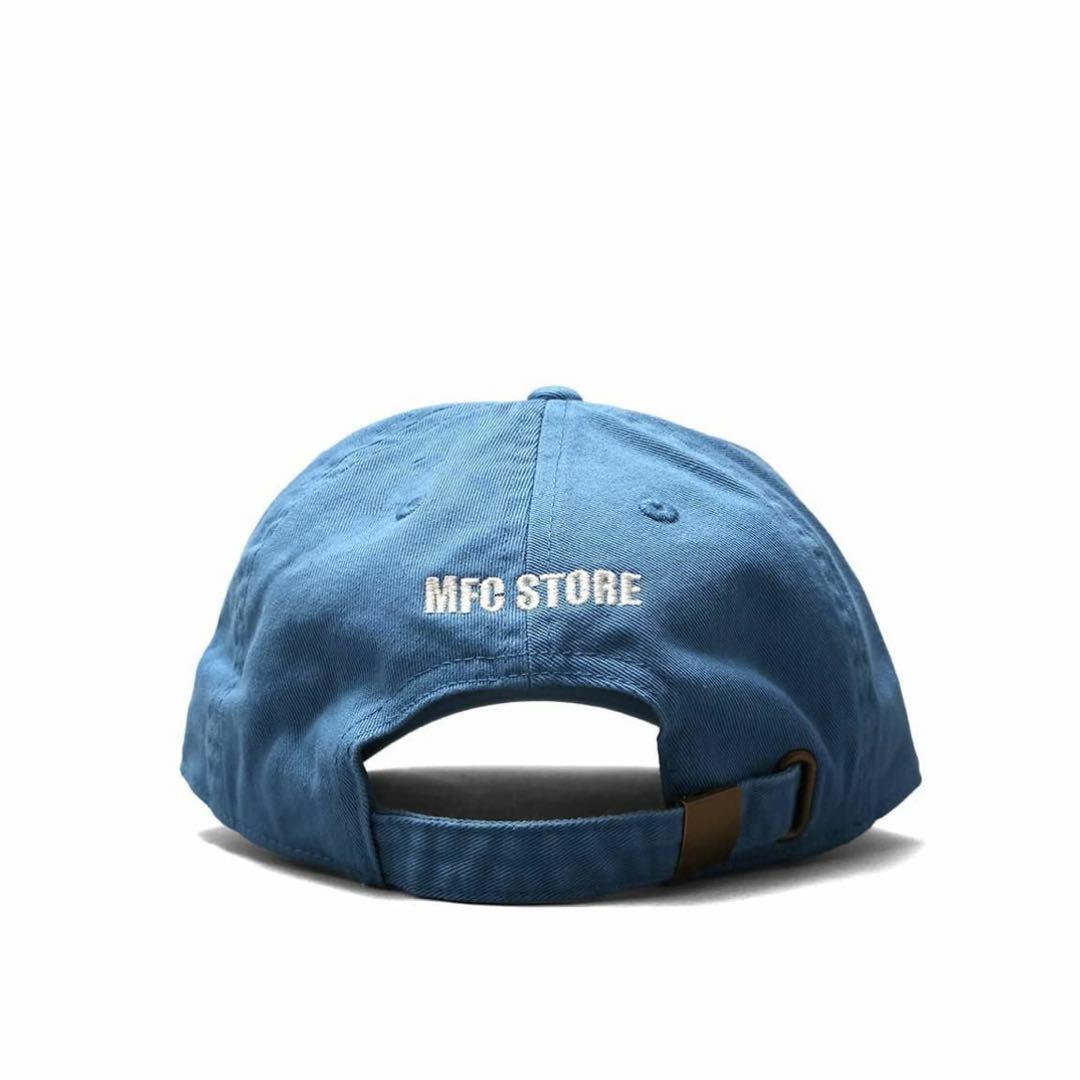 ayumi hamasaki MFC STORE CAP BLUE キャップ
