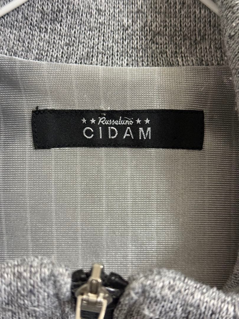 Russeluno ラッセルノ CIDAM 2WAY ジャケット ゴルフウェア