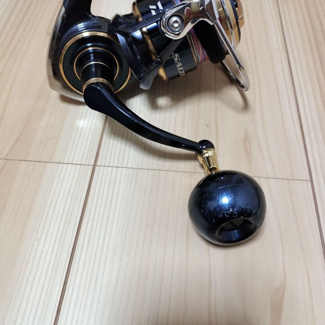 DAIWA 20SALTIGA 10000-P値引き相談