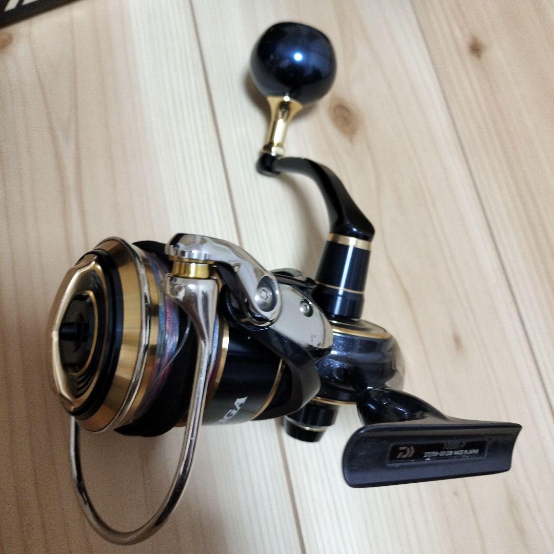 DAIWA 20SALTIGA 10000-P値引き相談