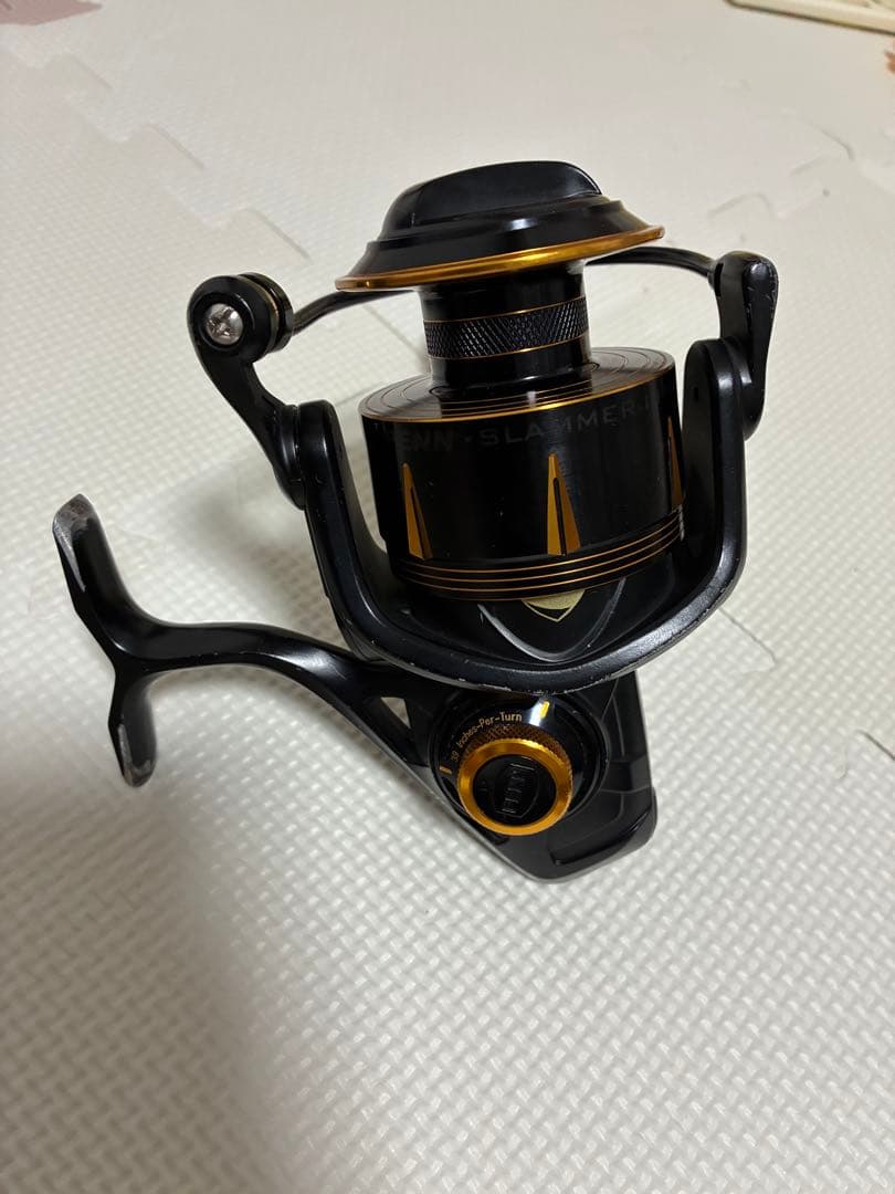 リール SLAMMER III 5500