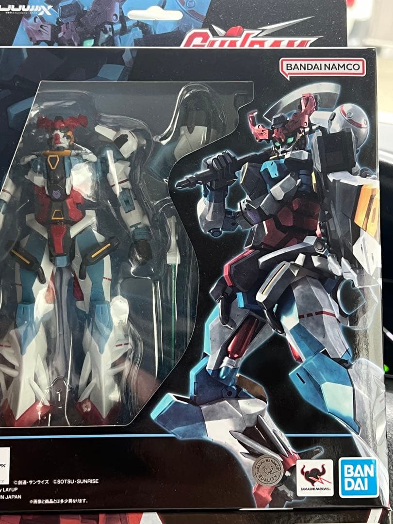 ガンダムユニバース　ジークアクス　　ゴッドガンダム　新品未開封　2個セット
