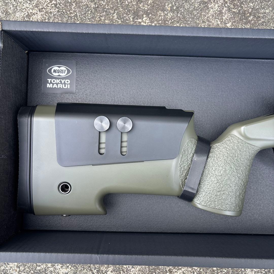 M40A5 O.D.ストック 東京マルイ