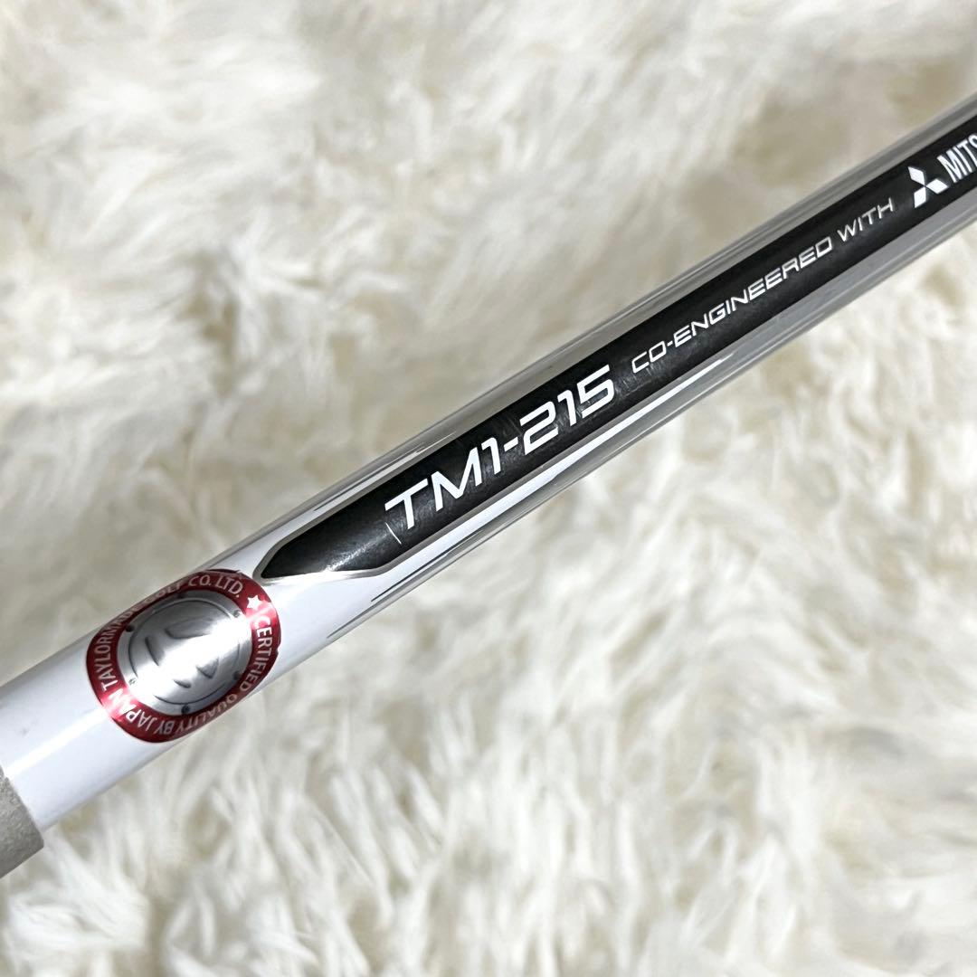 【左打ち】AERO BURNER フェアウェイウッド TaylorMade